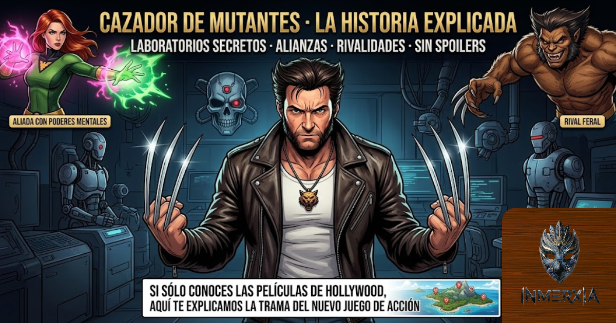 Marvel's Wolverine: la historia de Logan, los Reavers y los mutantes explicada