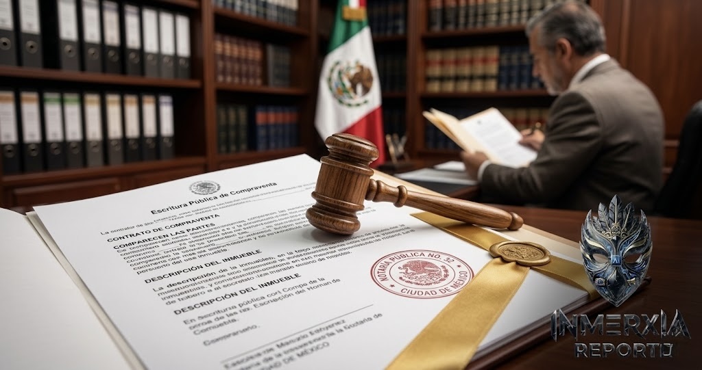 Contrato de compraventa de terreno · qué debe llevar para ser válido
