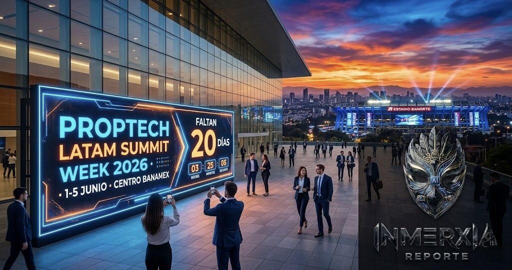 PropTech Latam Summit Week 2026 · ¿cuándo, dónde y precio de boletos?